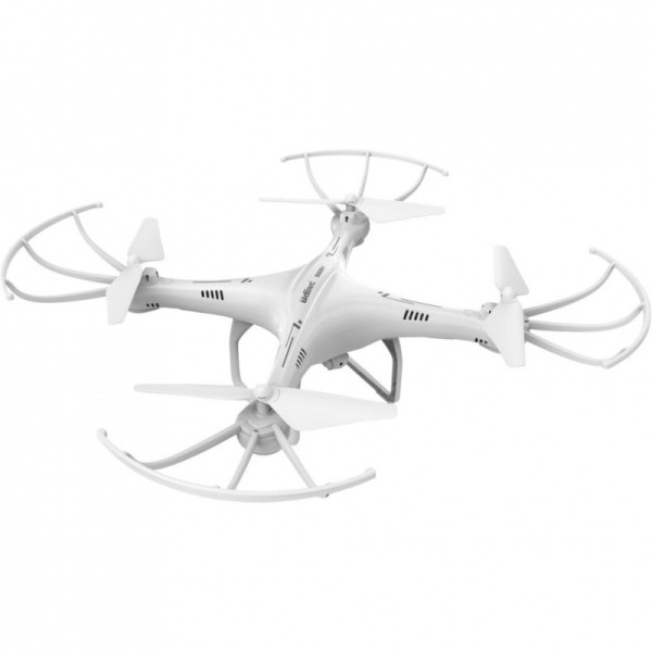 Квадрокоптер UDIRC U42 Swan 360мм HD 720p камера білий